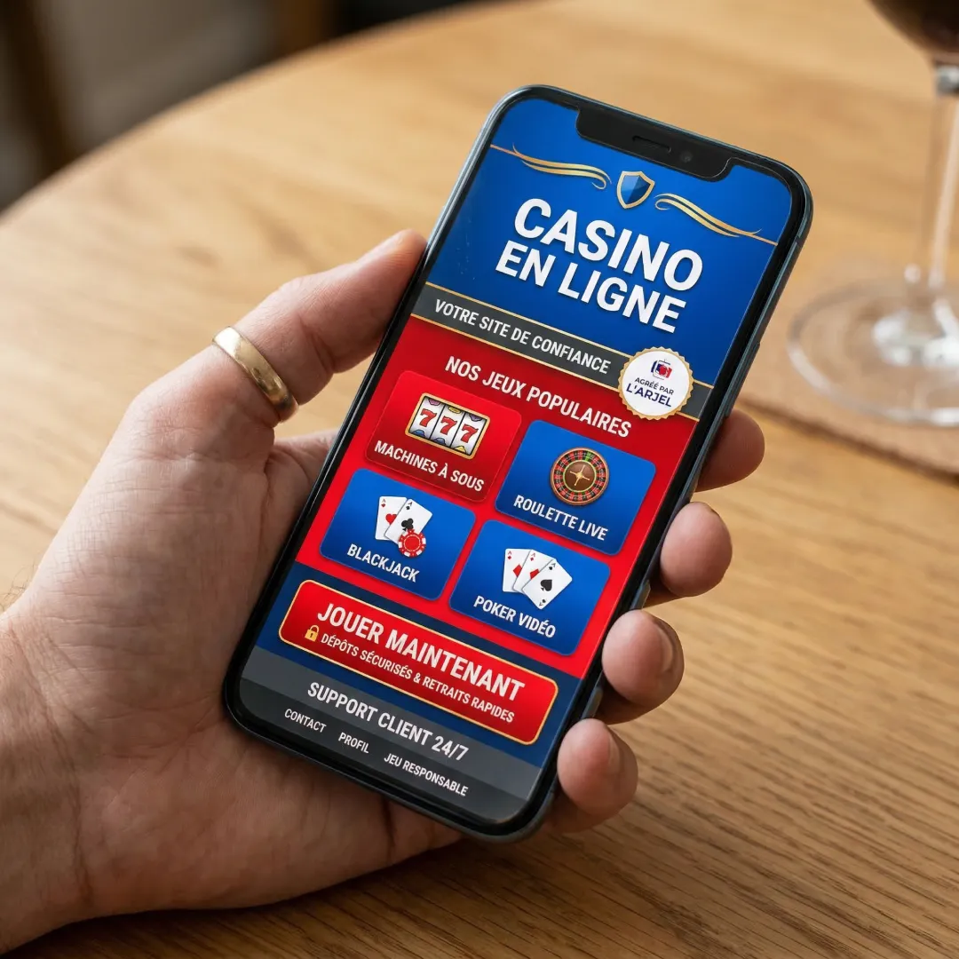 Casino en Ligne