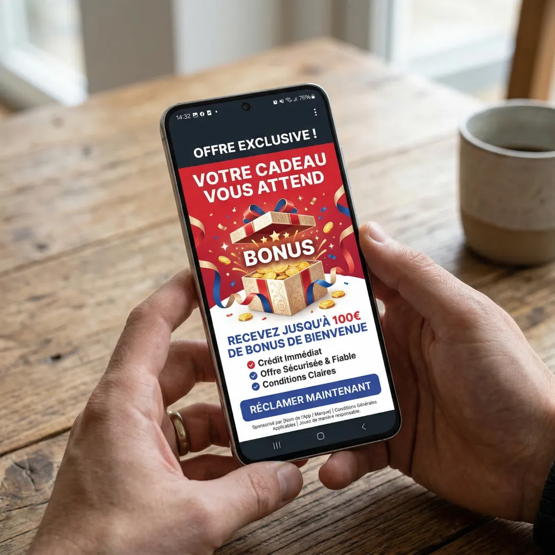 Casino en ligne bonus