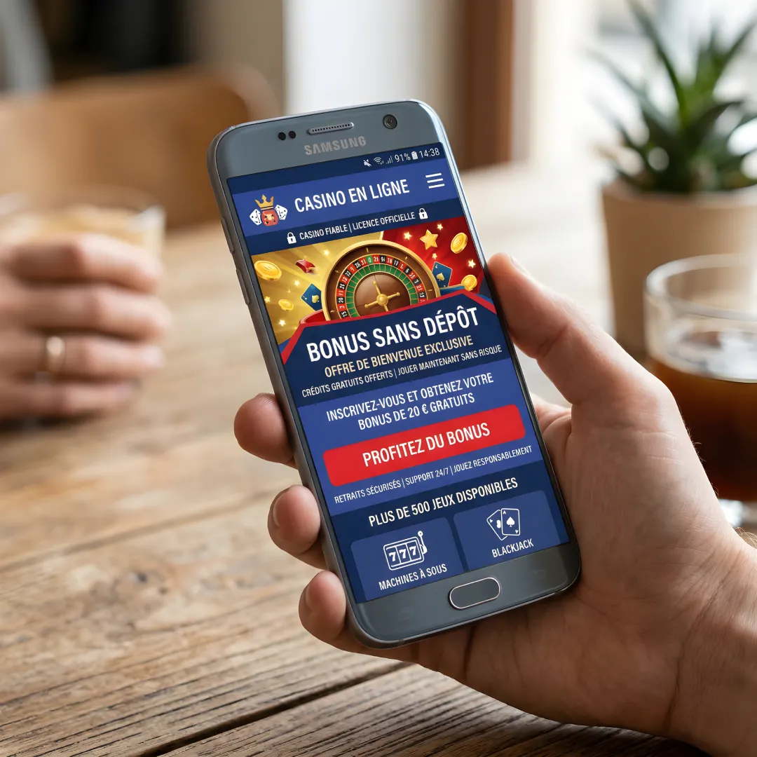 Casino en Ligne Bonus sans Dépôt