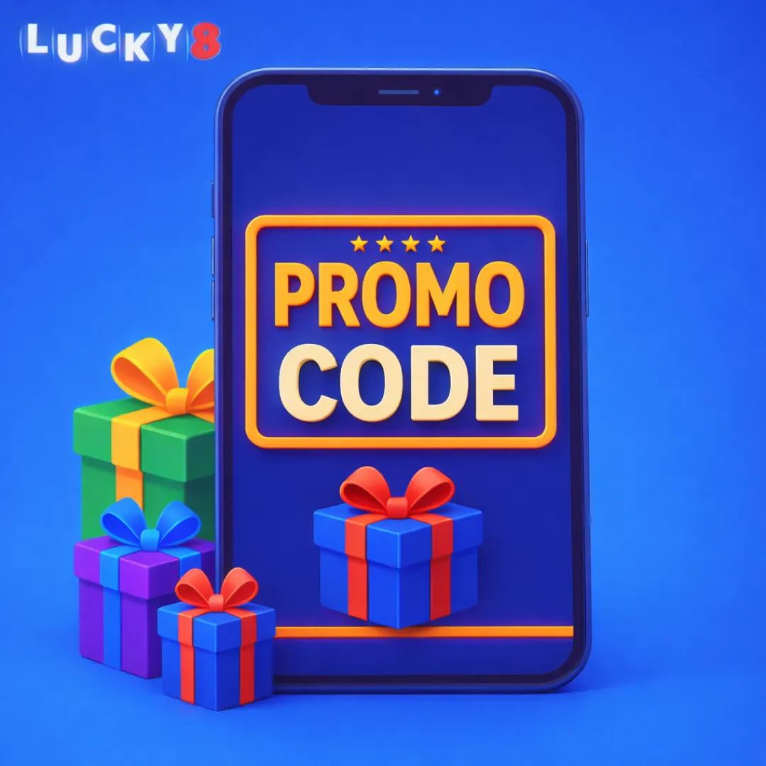 Code Promo Lucky8