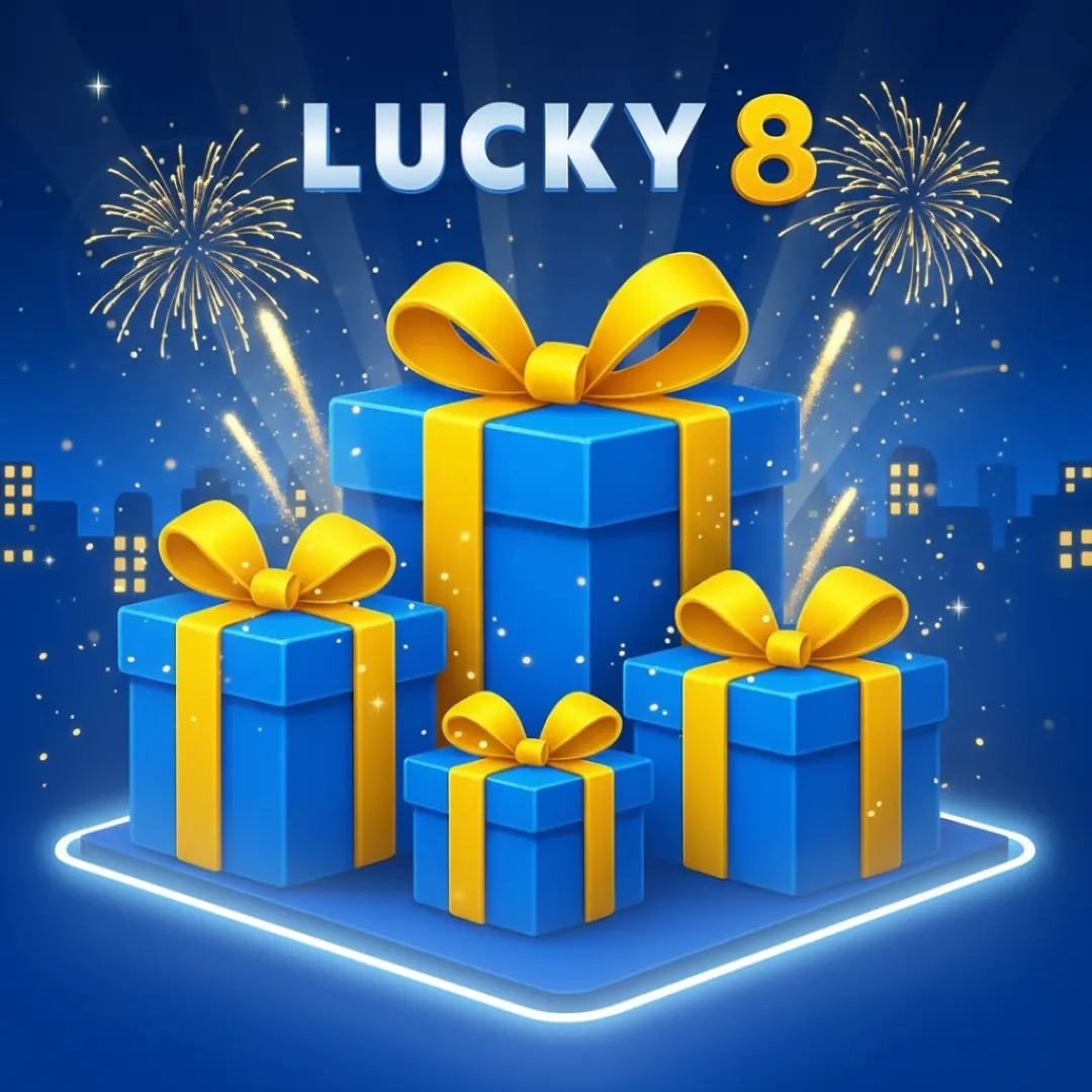 Lucky8 Casino Bonus