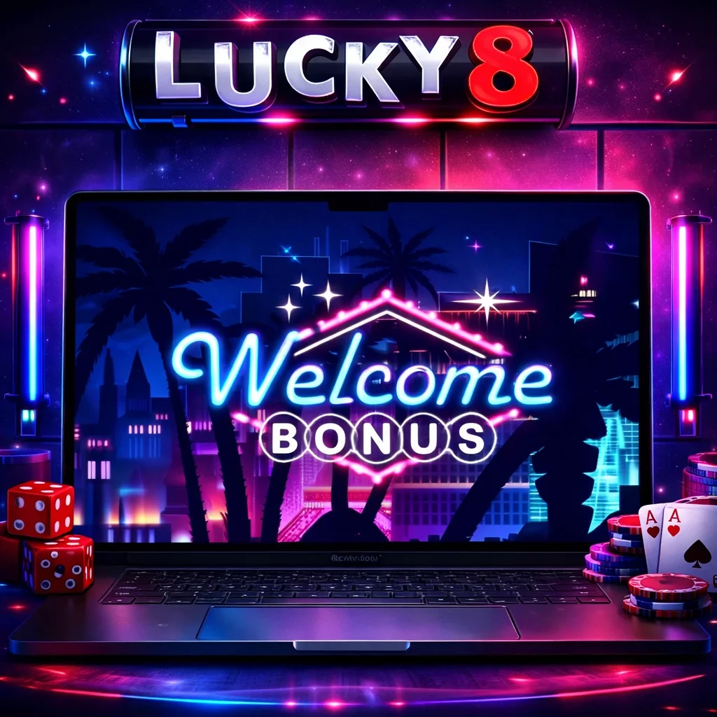 lucky8 bonus