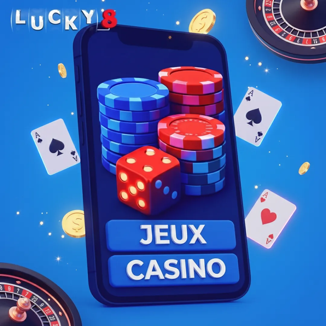 Jeux Casino