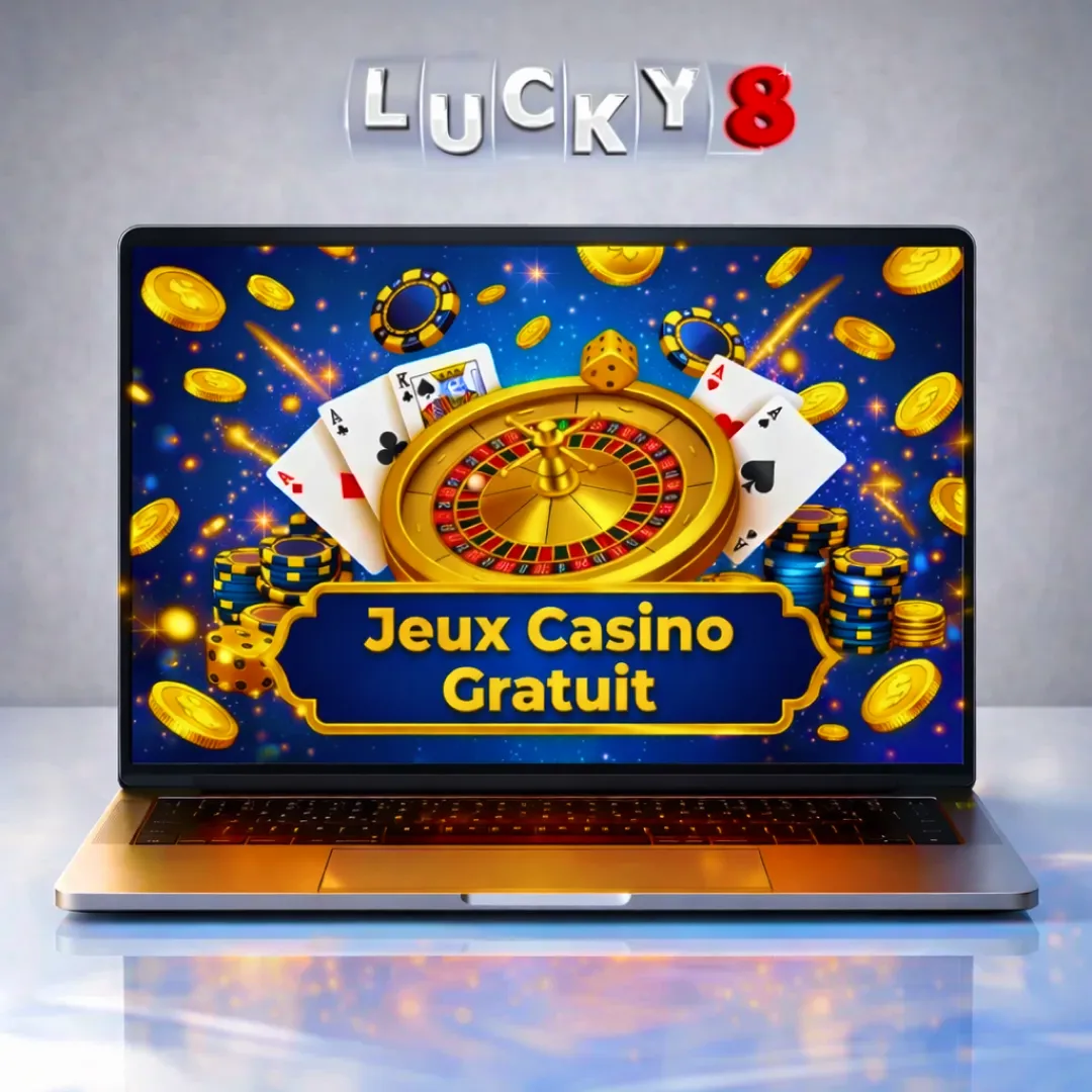 Jeux Casino Gratuit