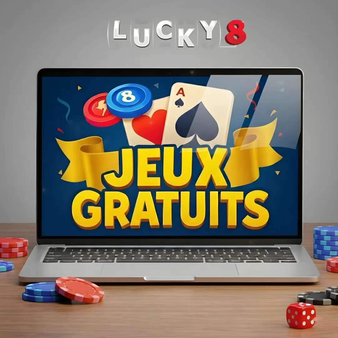 Lucky8 Casino Jeux Gratuits