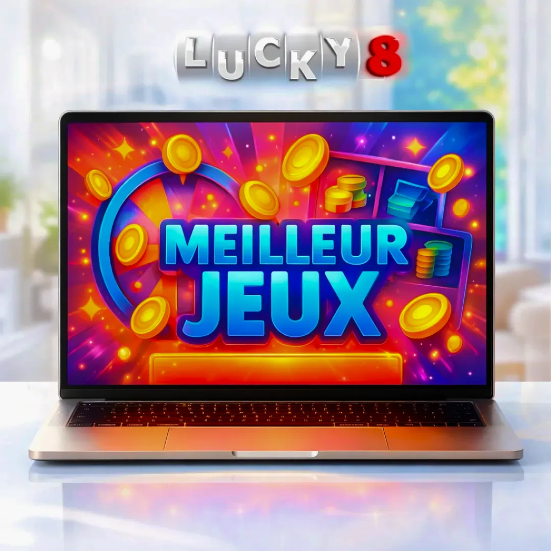 Meilleur Jeux Lucky8