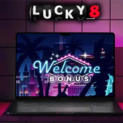 lucky8 bonus