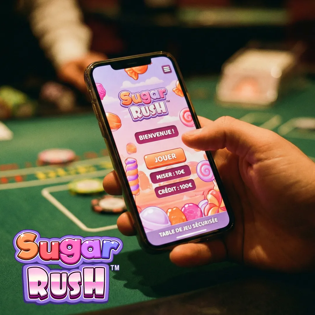 Section casino en ligne proposant Sugar Rush 1000 dans le catalogue Pragmatic Play
